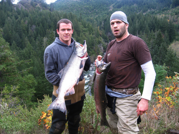 Обои картинки фото разное, рыбалка,  рыбаки,  улов,  снасти