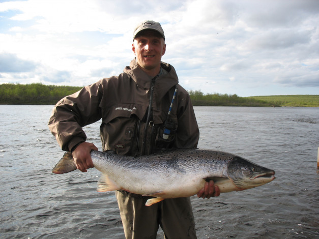 Обои картинки фото разное, рыбалка,  рыбаки,  улов,  снасти