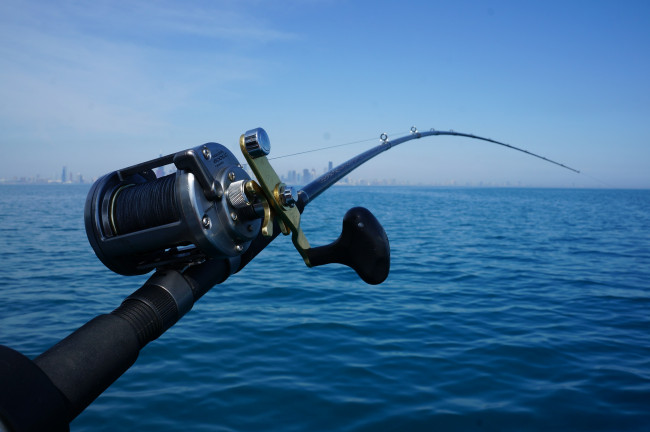 Обои картинки фото разное, рыбалка,  рыбаки,  улов,  снасти