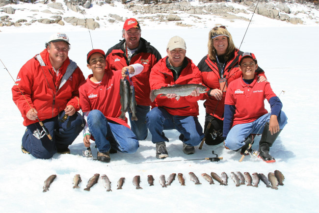 Обои картинки фото разное, рыбалка,  рыбаки,  улов,  снасти