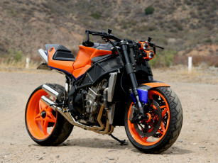 Картинка мотоциклы ktm