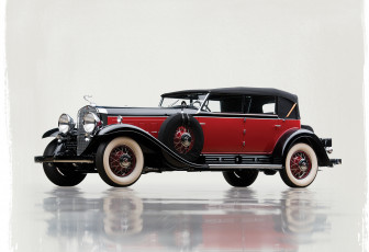 Картинка автомобили классика cadillac