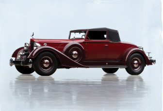 Картинка автомобили packard