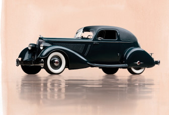 Картинка автомобили packard
