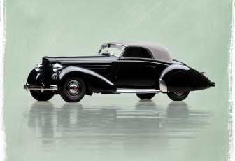 Картинка автомобили packard