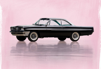 Картинка автомобили pontiac