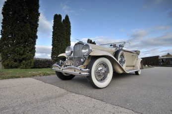 обоя автомобили, duesenberg, авто, ретро