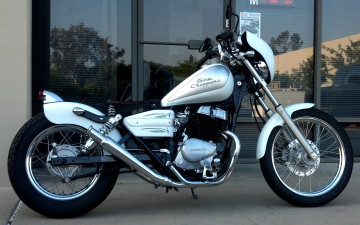 Картинка мотоциклы customs moto