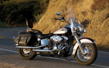 Картинка мотоциклы harley-davidson