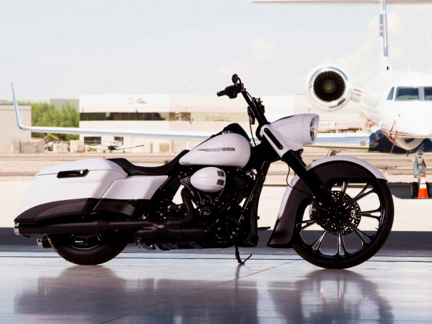 Обои картинки фото мотоциклы, harley-davidson