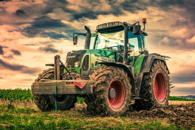 Обои картинки фото техника, тракторы, колесный, трактор