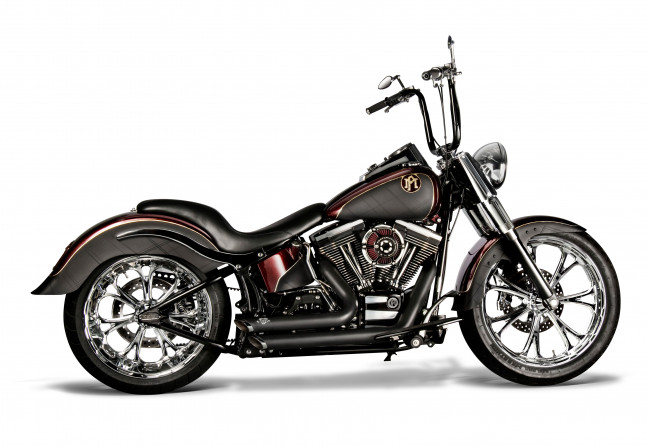 Обои картинки фото мотоциклы, customs, custom