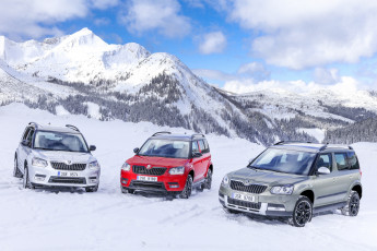 Картинка автомобили skoda