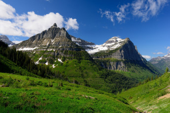 Картинка природа горы скалы