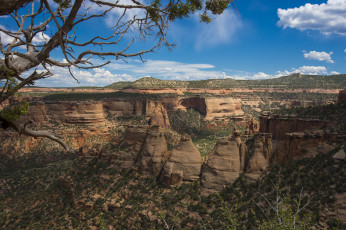 Картинка природа горы скалы