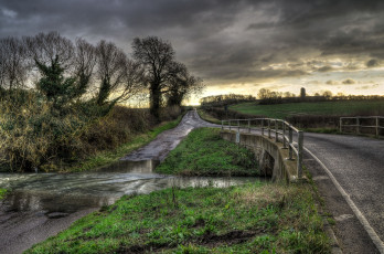 Картинка природа дороги шоссе