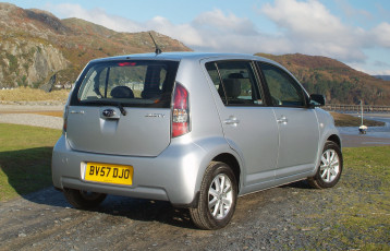 Картинка автомобили subaru justy uk-spec