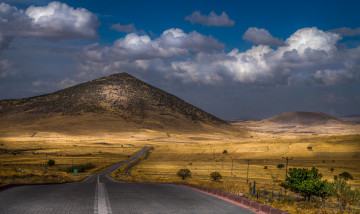 Картинка природа дороги шоссе