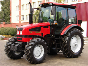 обоя техника, тракторы, беларус