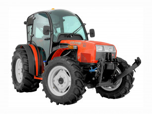 Картинка техника тракторы goldoni