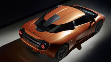 Картинка zagato+lamborghini+5-9+s++2014 автомобили zagato lamborghini 5-9 s 2014