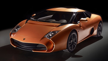 обоя zagato lamborghini 5-9 s  2014, автомобили, zagato, lamborghini, 5-9, s, 2014