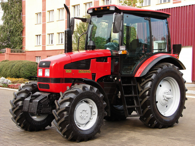 Обои картинки фото техника, тракторы, беларус