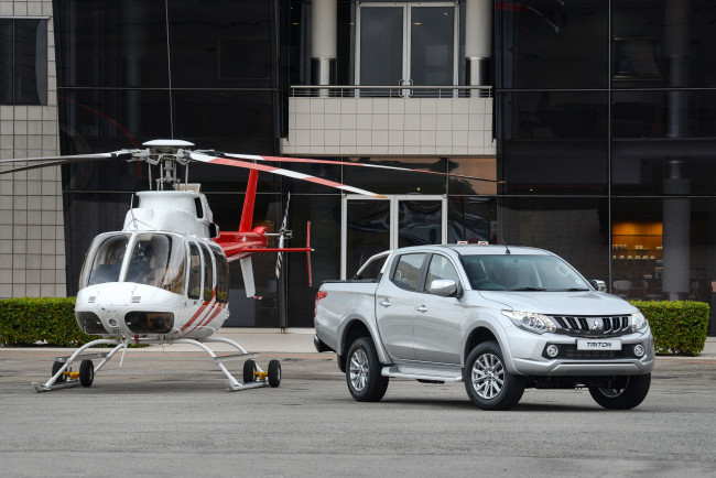 Обои картинки фото автомобили, mitsubishi