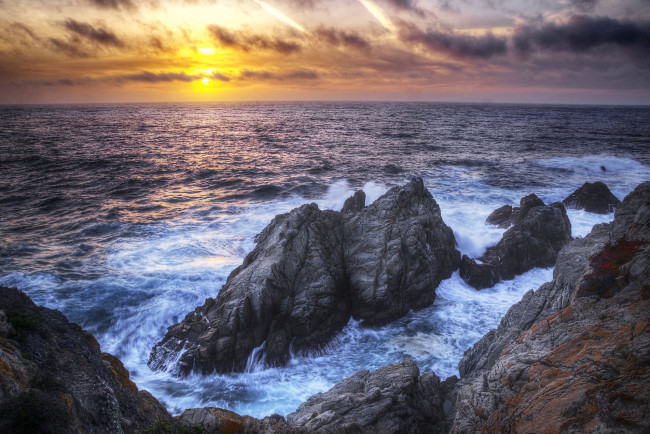 Обои картинки фото природа, побережье, море, берег