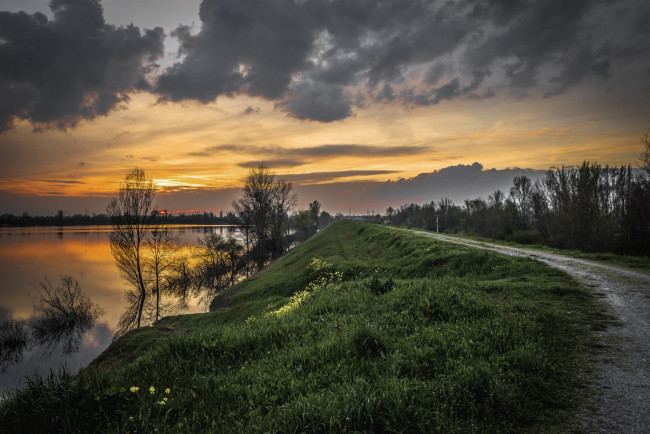 Обои картинки фото природа, реки, озера, лес, река