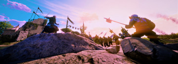 Картинка видео+игры the+witcher+3 +wild+hunt персонажи