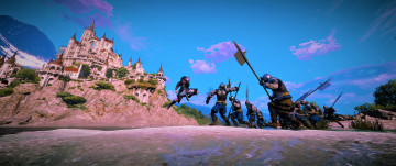 Картинка the+witcher+3 +wild+hunt видео+игры персонажи