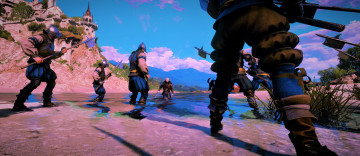 Картинка видео+игры the+witcher+3 +wild+hunt персонажи