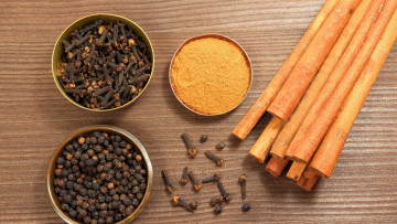 Картинка еда крупы +зерно +специи +семечки корица гвоздика перец