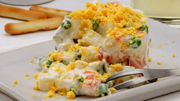 Картинка еда салаты +закуски салат