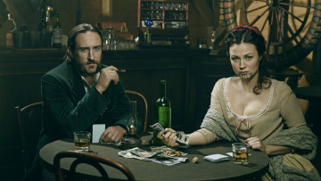 Картинка кино+фильмы hell+on+wheels+ сериал hell on wheels