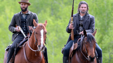 обоя кино фильмы, hell on wheels , сериал, hell, on, wheels