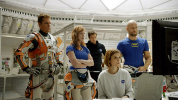 Картинка кино+фильмы the+martian matt damon