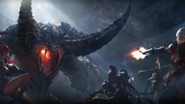 Картинка lost+ark видео+игры action онлайн lost ark ролевая