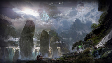 Картинка lost+ark видео+игры action онлайн ролевая lost ark