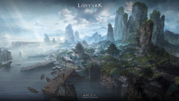 Картинка lost+ark видео+игры action онлайн ролевая lost ark