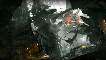 Картинка lost+ark видео+игры онлайн ролевая lost ark action