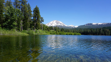 Картинка природа реки озера простор