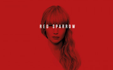 обоя кино фильмы, red sparrow, red, sparrow, jennifer, lawrence