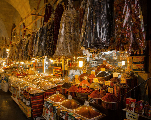 Обои картинки фото еда, крупы,  зерно,  специи,  семечки, пряности, базар, специи