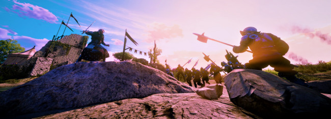 Обои картинки фото видео игры, the witcher 3,  wild hunt, персонажи