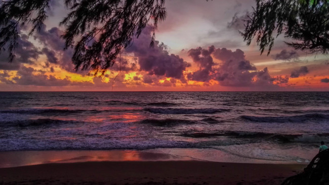 Обои картинки фото природа, моря, океаны, простор