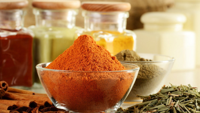 Обои картинки фото еда, крупы,  зерно,  специи,  семечки, куркума