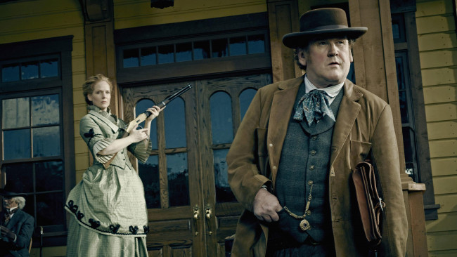 Обои картинки фото кино фильмы, hell on wheels , сериал, hell, on, wheels