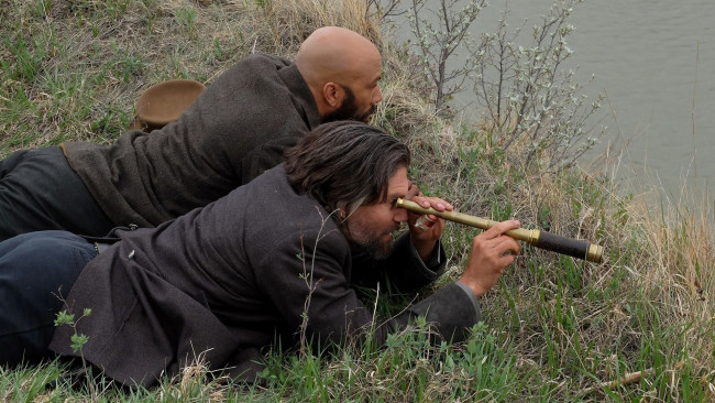 Обои картинки фото кино фильмы, hell on wheels , сериал, hell, on, wheels